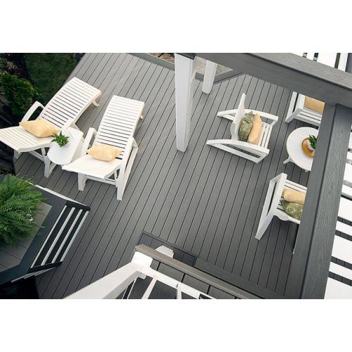 Trex Clam Shell Composite Decking & Facias | Great Price